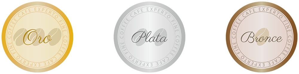 cafe experto/CAFÉ EXPERTO/カフェ エクスペルト/コーヒー/Oro/plata/Bronce